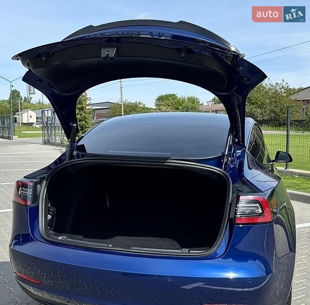 Седан Tesla Model 3 2022 в Виннице фото 11 Седан Tesla Model 3 2022 в Виннице
