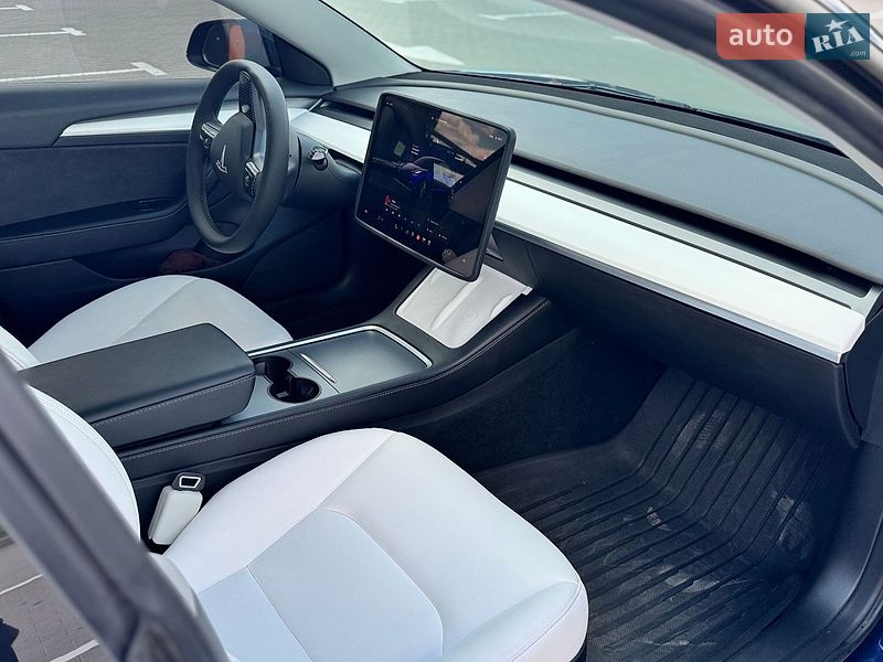 Седан Tesla Model 3 2022 в Виннице фото 9 Седан Tesla Model 3 2022 в Виннице