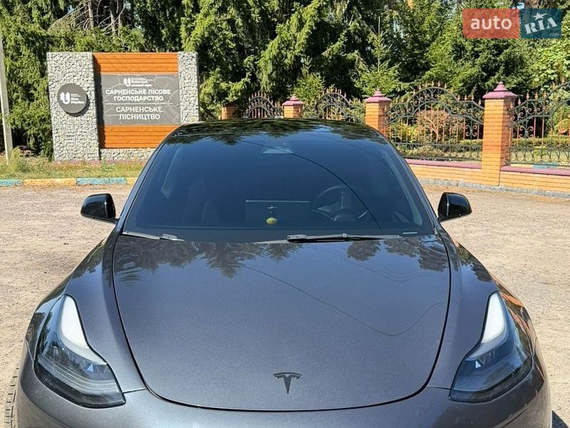 Седан Tesla Model 3 2022 в Сарнах