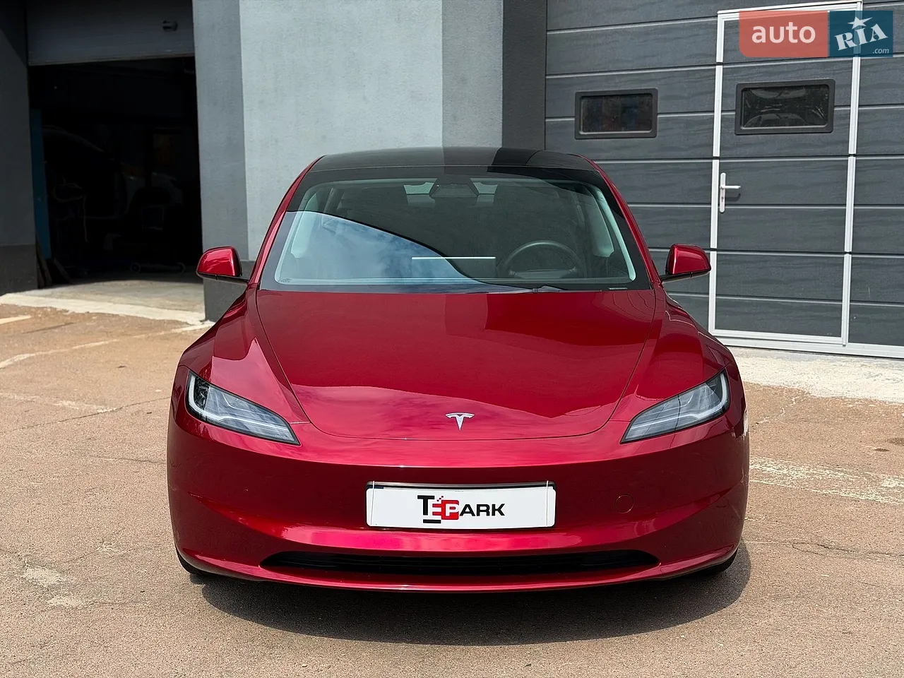 2024 Tesla Model 3 - мініатюра 3