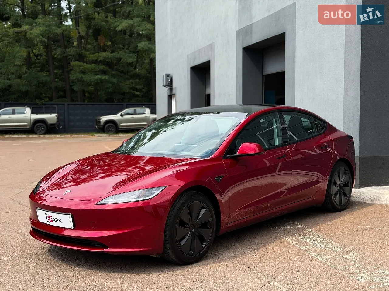 2024 Tesla Model 3 - мініатюра 4