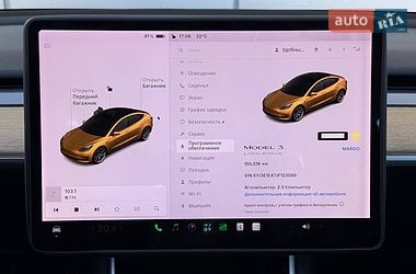 Седан Tesla Model 3 2018 в Києві