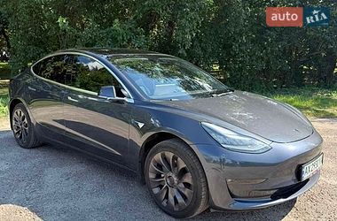 Седан Tesla Model 3 2019 в Харкові