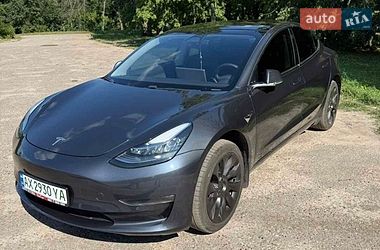 Седан Tesla Model 3 2019 в Харкові