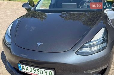 Седан Tesla Model 3 2019 в Харкові