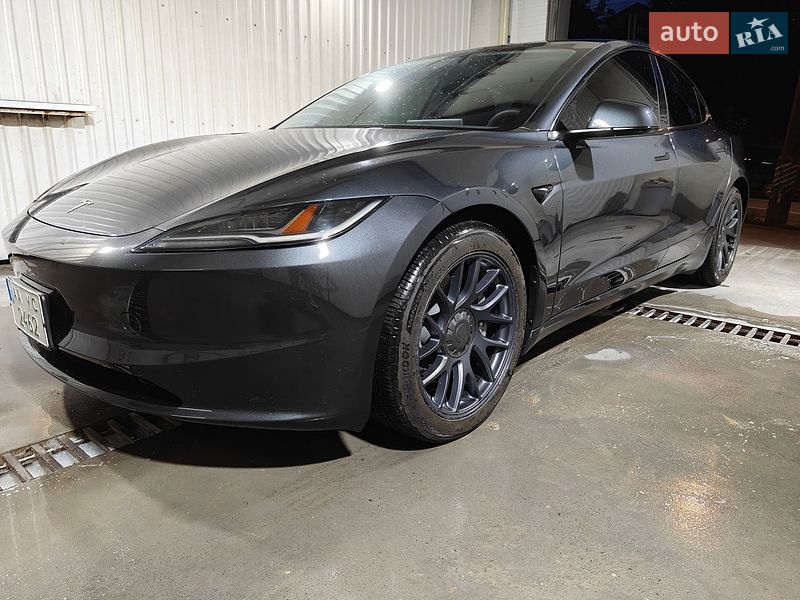 Tesla Model 3 2024 Tesla Model 3 2024