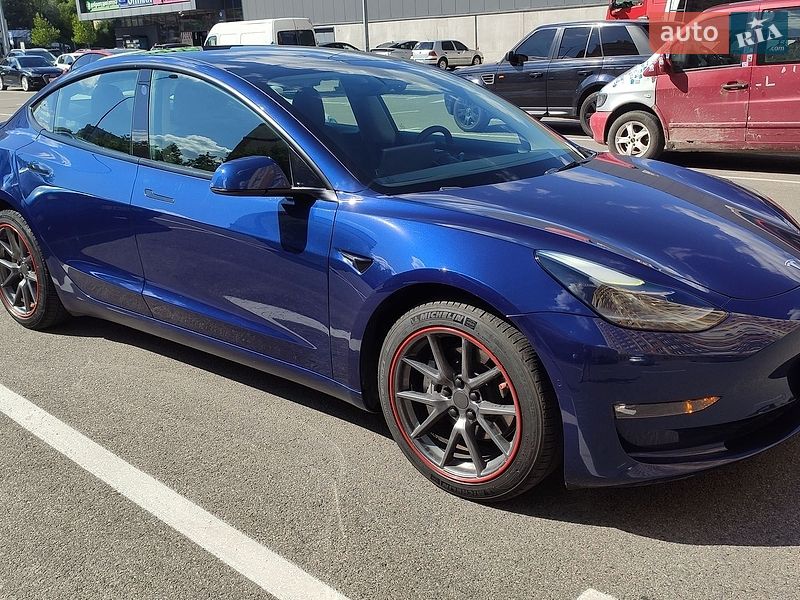 Tesla Model 3 2021 Tesla Model 3 2021