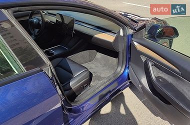 Седан Tesla Model 3 2021 в Києві