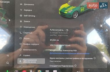 Седан Tesla Model 3 2021 в Києві