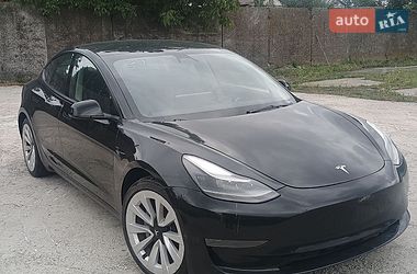 Седан Tesla Model 3 2023 в Хмельницькому Седан Tesla Model 3 2023 в Хмельницькому
