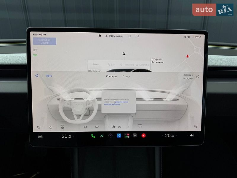 Седан Tesla Model 3 2024 в Луцке