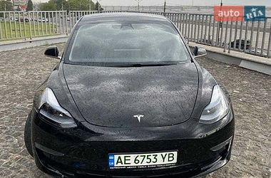 Седан Tesla Model 3 2019 в Вінниці