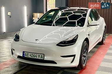Седан Tesla Model 3 2021 в Каменском фото 3 Седан Tesla Model 3 2021 в Каменском