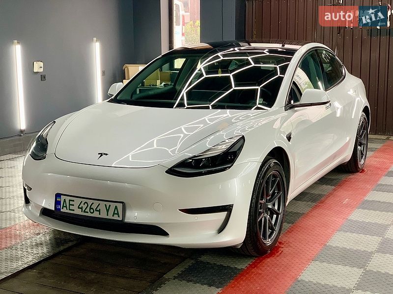 Седан Tesla Model 3 2021 в Каменском фото 4 Седан Tesla Model 3 2021 в Каменском