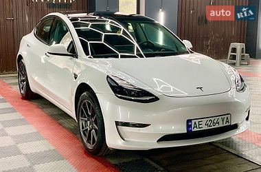 Седан Tesla Model 3 2021 в Каменском фото Седан Tesla Model 3 2021 в Каменском
