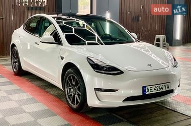 Седан Tesla Model 3 2021 в Каменском фото 5 Седан Tesla Model 3 2021 в Каменском
