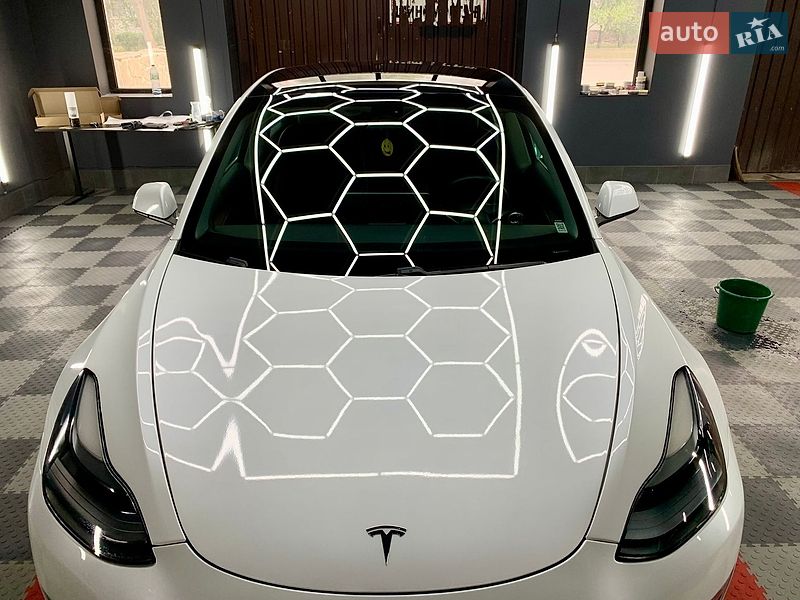 Седан Tesla Model 3 2021 в Каменском фото 8 Седан Tesla Model 3 2021 в Каменском