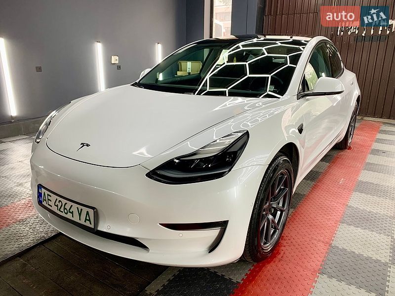 Седан Tesla Model 3 2021 в Каменском фото 11 Седан Tesla Model 3 2021 в Каменском
