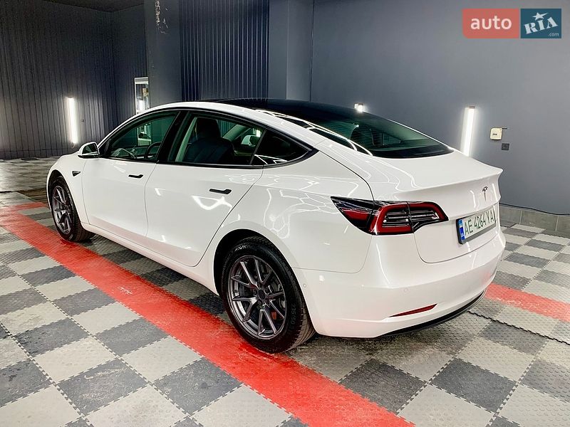 Седан Tesla Model 3 2021 в Каменском фото 9 Седан Tesla Model 3 2021 в Каменском