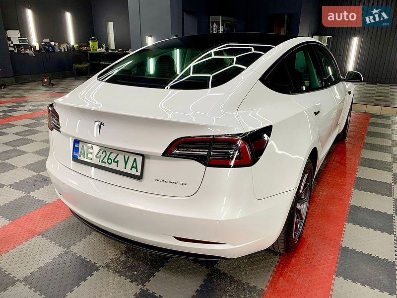 Седан Tesla Model 3 2021 в Каменском фото 14 Седан Tesla Model 3 2021 в Каменском