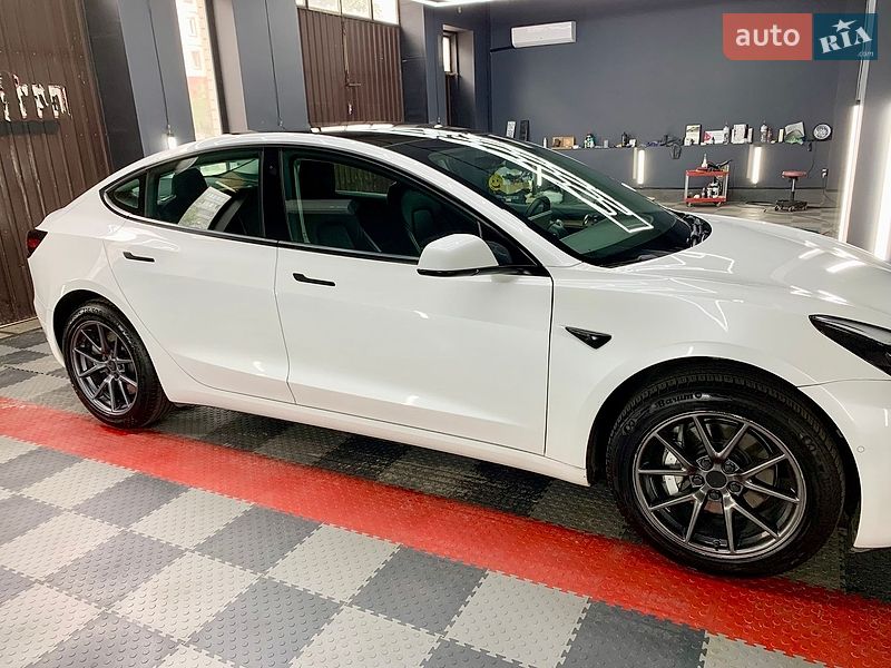 Седан Tesla Model 3 2021 в Каменском фото 16 Седан Tesla Model 3 2021 в Каменском