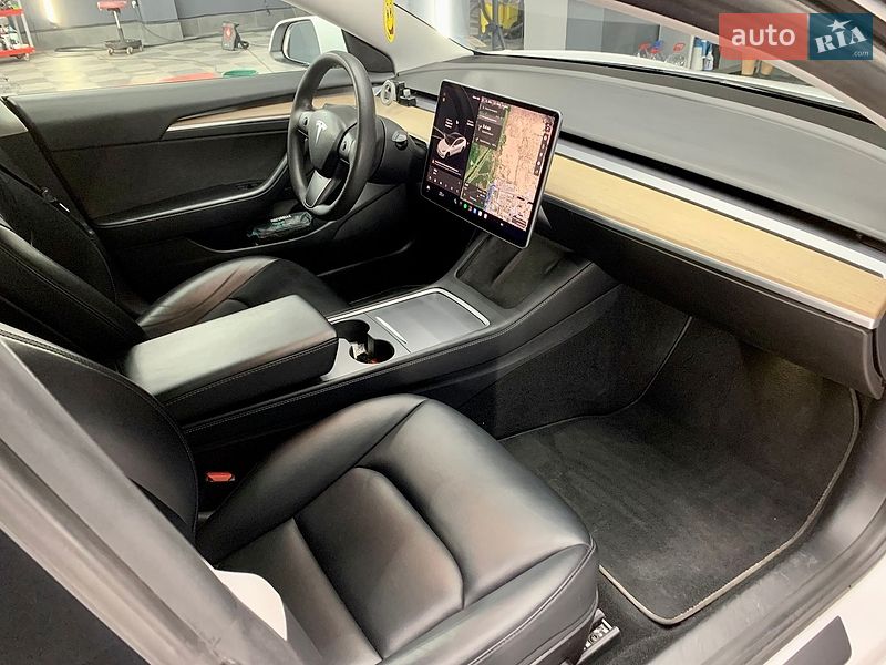 Седан Tesla Model 3 2021 в Каменском фото 27 Седан Tesla Model 3 2021 в Каменском