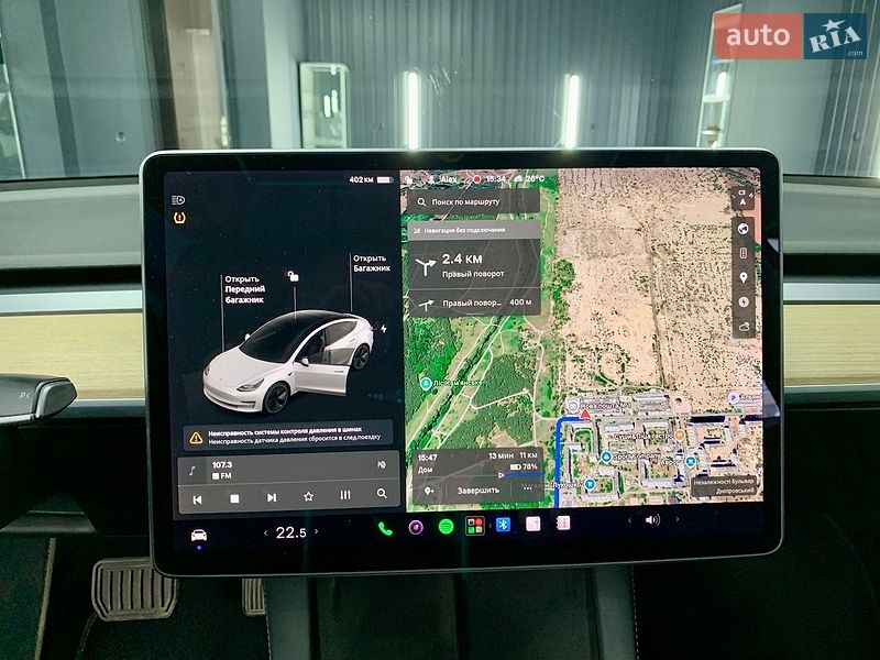 Седан Tesla Model 3 2021 в Каменском фото 31 Седан Tesla Model 3 2021 в Каменском