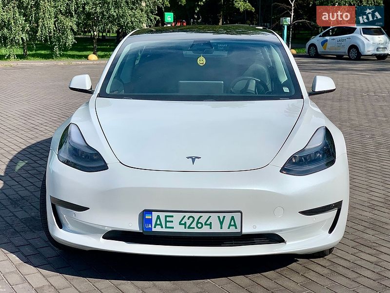 Седан Tesla Model 3 2021 в Каменском фото 35 Седан Tesla Model 3 2021 в Каменском