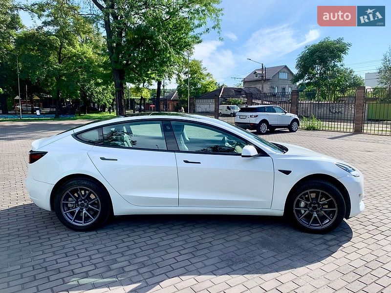 Седан Tesla Model 3 2021 в Каменском фото 40 Седан Tesla Model 3 2021 в Каменском