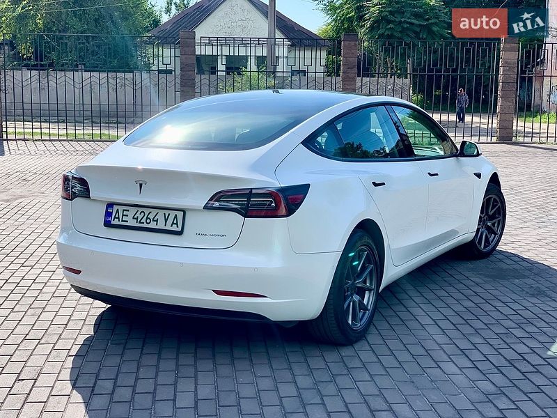 Седан Tesla Model 3 2021 в Каменском фото 42 Седан Tesla Model 3 2021 в Каменском