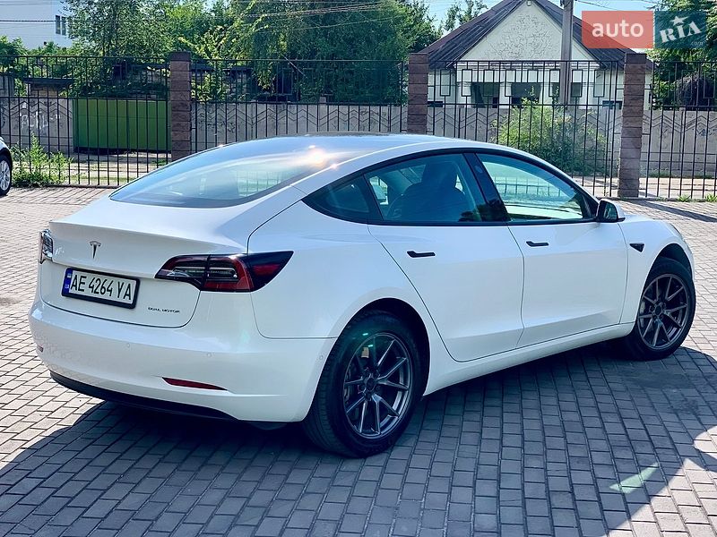 Седан Tesla Model 3 2021 в Каменском фото 41 Седан Tesla Model 3 2021 в Каменском