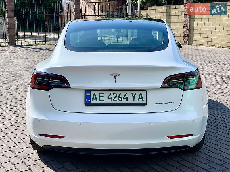 Седан Tesla Model 3 2021 в Каменском фото 43 Седан Tesla Model 3 2021 в Каменском