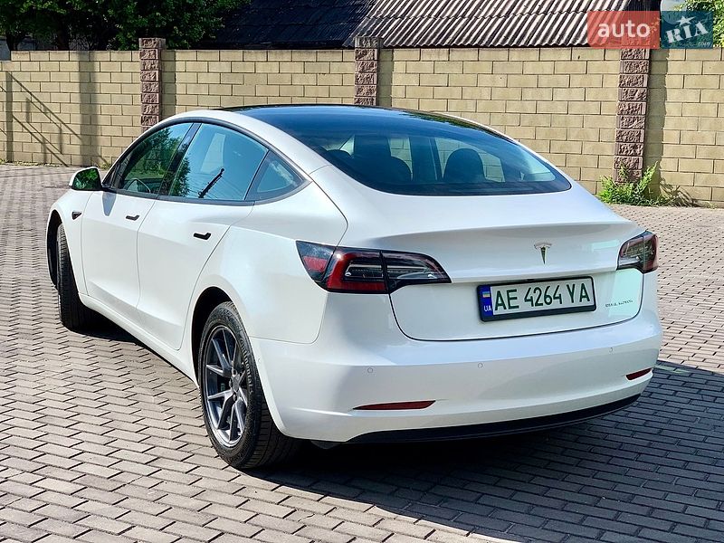 Седан Tesla Model 3 2021 в Каменском фото 45 Седан Tesla Model 3 2021 в Каменском
