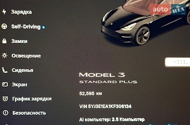 Седан Tesla Model 3 2019 в Вознесенске