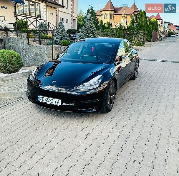 Tesla Model 3 2019 Tesla Model 3 2019