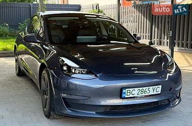 tesla model-3 2022 в Львов от профессионального продавца 