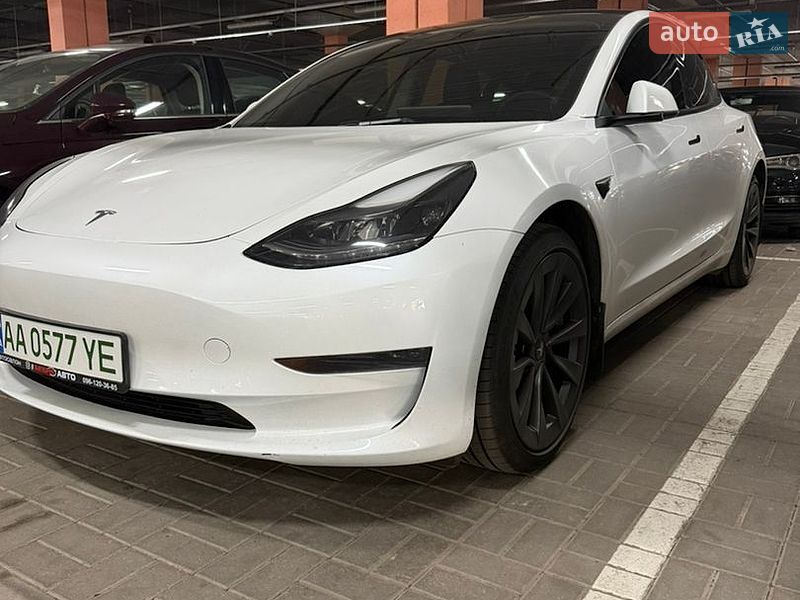 Седан Tesla Model 3 2023 в Києві фото 2 Седан Tesla Model 3 2023 в Києві