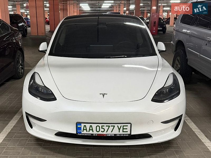 Tesla Model 3 2023 Tesla Model 3 2023