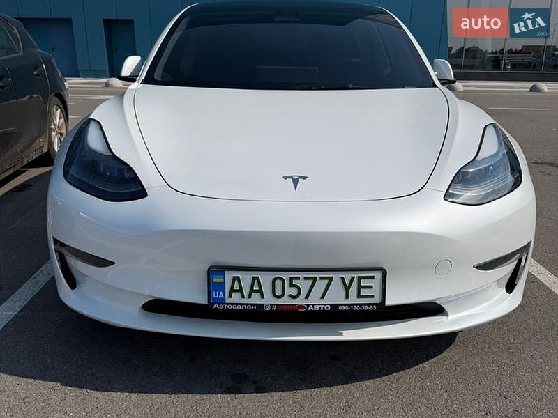 Седан Tesla Model 3 2023 в Києві фото 10 Седан Tesla Model 3 2023 в Києві