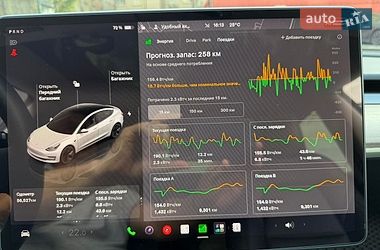Седан Tesla Model 3 2023 в Києві фото 14 Седан Tesla Model 3 2023 в Києві