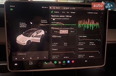 Седан Tesla Model 3 2019 в Тальному