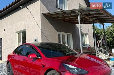 Tesla Model 3 2022