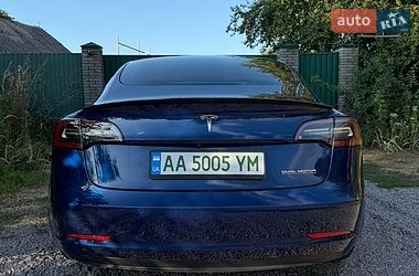 Седан Tesla Model 3 2021 в Борисполе
