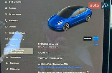 Седан Tesla Model 3 2021 в Борисполе