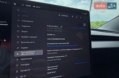 Седан Tesla Model 3 2024 в Львові