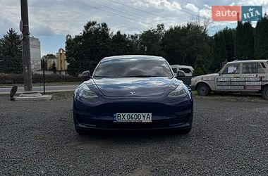 tesla model-3 2022 в Хмельницкий от профессионального продавца Степан