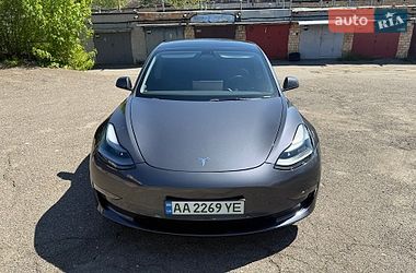 Седан Tesla Model 3 2022 в Киеве фото 2 Седан Tesla Model 3 2022 в Киеве