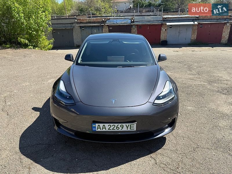 Седан Tesla Model 3 2022 в Киеве фото 2 Седан Tesla Model 3 2022 в Киеве
