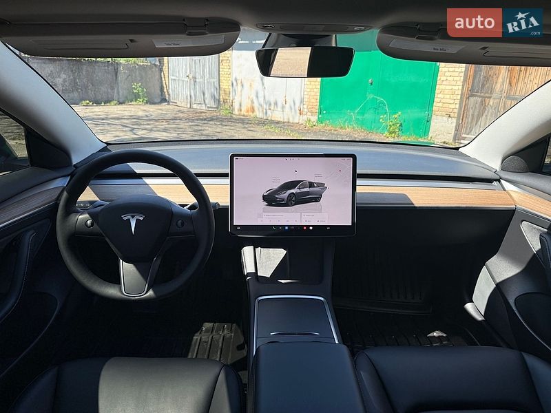 Седан Tesla Model 3 2022 в Киеве фото 12 Седан Tesla Model 3 2022 в Киеве