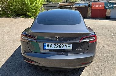 Седан Tesla Model 3 2022 в Киеве фото 21 Седан Tesla Model 3 2022 в Киеве